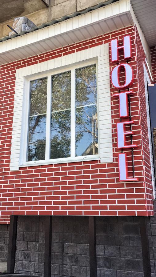 R.Street Hotel Almaty Exterior photo